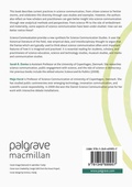 Cover: Science Communication - Palgrave Macmillan