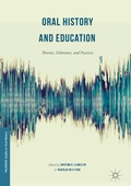 Cover: Oral History and Education - Palgrave MacMillan
