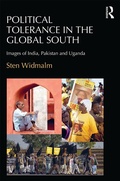 Cover: Political Tolerance in the Global South - Routledge