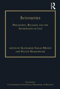 Cover: Intensities - Routledge