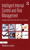 Cover: Intelligent Internal Control and Risk Management - Routledge