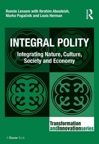 Abbildung von: Integral Polity - Routledge