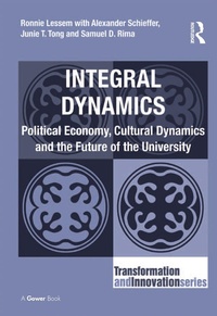 Abbildung von: Integral Dynamics - Routledge
