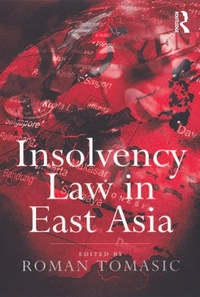 Abbildung von: Insolvency Law in East Asia - Routledge