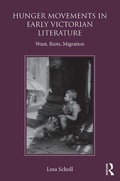 Cover: Hunger Movements in Early Victorian Literature - Routledge