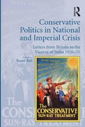 Cover: Conservative Politics in National and Imperial Crisis - Routledge