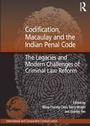 Cover: Codification, Macaulay and the Indian Penal Code - Routledge