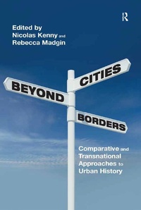 Enlarge image Cover: Cities Beyond Borders - Routledge