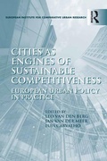 Cover: Cities as Engines of Sustainable Competitiveness - Routledge