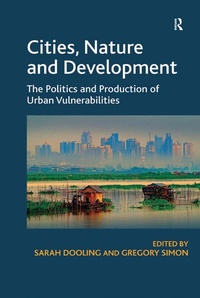 Enlarge image Cover: Cities, Nature and Development - Routledge