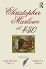 Cover: Christopher Marlowe at 450 - Routledge