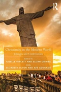 Cover: Christianity in the Modern World - Routledge