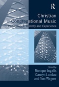 Cover: Christian Congregational Music - Routledge