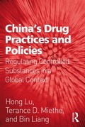 Cover: China's Drug Practices and Policies - Routledge