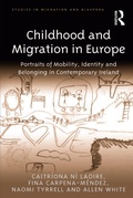 Cover: Childhood and Migration in Europe - Routledge