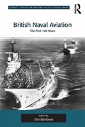 Cover: British Naval Aviation - Routledge