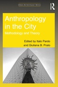 Cover: Anthropology in the City - Routledge