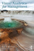 Cover: Visual Analytics for Management - Routledge
