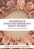 Cover: Handbook of Child and Adolescent Group Therapy - Routledge