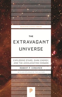 Abbildung von: The Extravagant Universe - Princeton University Press