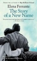 Cover: The Story of a New Name - Thorndike Press Large Print