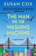Cover: The Man on the Washing Machine - Thorndike Press Large Print