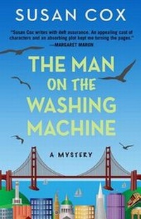 Enlarge image Cover: The Man on the Washing Machine - Thorndike Press Large Print