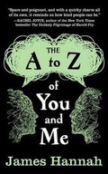 Cover: The A To Z Of You And Me - Thorndike Press Large Print