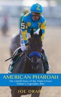 Enlarge image Cover: American Pharoah - Thorndike Press Large Print
