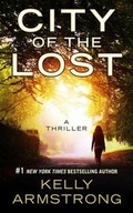 Cover: City Of The Lost - Wheeler Publishing Large Print