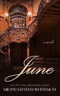 Cover: June - Thorndike Press Large Print