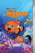 Cover: Disney Manga: Pixar's Finding Nemo (Special Collector's Manga) - Disney Manga