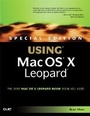 Cover: Special Edition Using Mac OS X Leopard - Que Corporation,U.S.