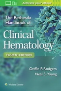 Cover: The Bethesda Handbook of Clinical Hematology - Lippincott Williams and Wilkins