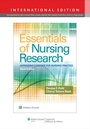Cover: Essentials of Nursing Research - Lippincott Williams and Wilkins