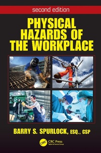 Enlarge image Cover: Physical Hazards of the Workplace - CRC Press