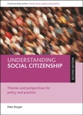 Cover: Understanding social citizenship - Policy Press