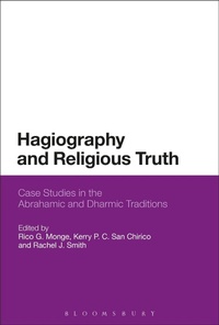 Abbildung von: Hagiography and Religious Truth - Bloomsbury Academic