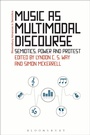 Cover: Music as Multimodal Discourse - Bloomsbury Academic