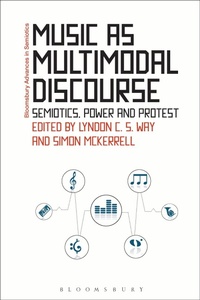 Enlarge image Cover: Music as Multimodal Discourse - Bloomsbury Academic