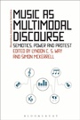Cover: Music as Multimodal Discourse - Bloomsbury Academic