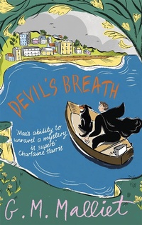 Enlarge image Cover: Devil's Breath - Constable