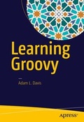 Cover: Learning Groovy - Apress