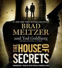 Enlarge image Cover: The House of Secrets - Hachette Audio
