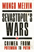 Cover: Sevastopol's Wars - Osprey Publishing