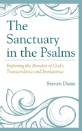 Cover: The Sanctuary in the Psalms - Lexington Books