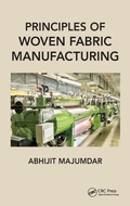 Cover: Principles of Woven Fabric Manufacturing - CRC Press