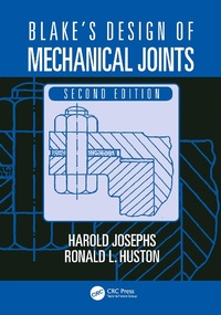 Abbildung von: Blake's Design of Mechanical Joints - CRC Press