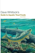 Cover: Dave Whitlock's Guide to Aquatic Trout Foods - Simon + Schuster LLC