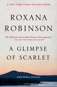 Enlarge image Cover: A Glimpse of Scarlet - Open Road Media